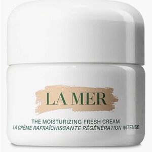 La Mer Moisturizing Fresh Cream .24 oz / 7ml